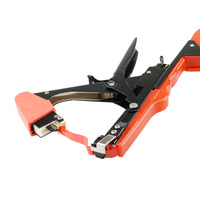 Nowe narzędzie ogrodowe wiązanie roślin Tapetool Tapener maszyna oddział ręcznie wiązarka pakowanie warzyw macierzystych spinania narzędzie do przycinania zestaw 4